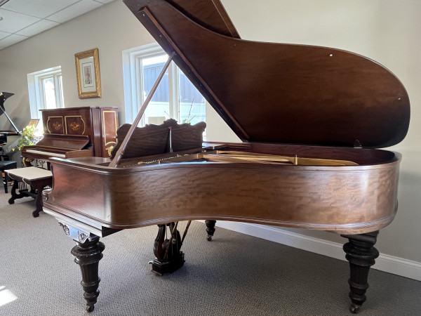 1903 Steinway Model A, 6'1" - Grand Pianos